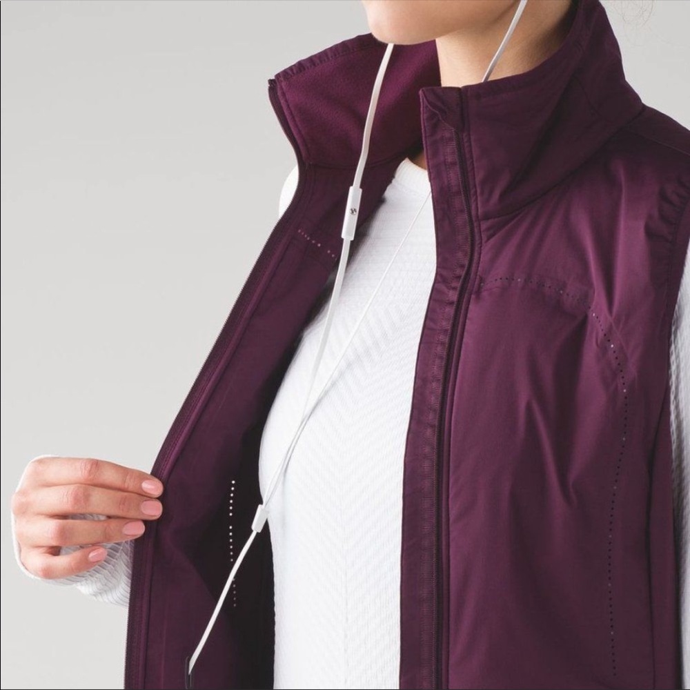Lululemon vest